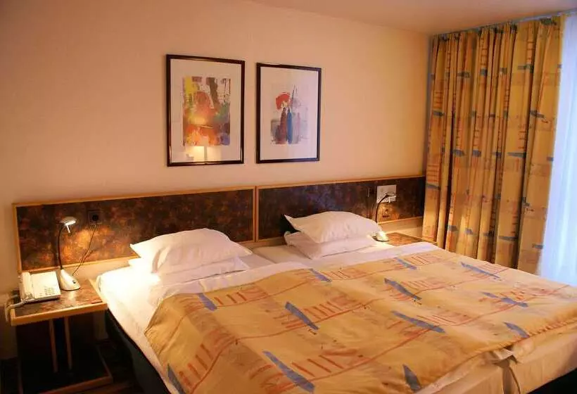 Fotos del hotel Arvena Messe:  23