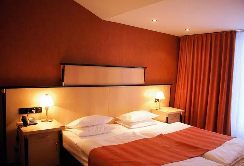 Fotos del hotel Arvena Messe:  16