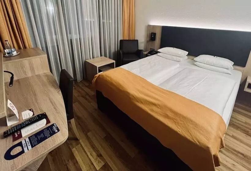 Fotos del hotel Arvena Messe:  6