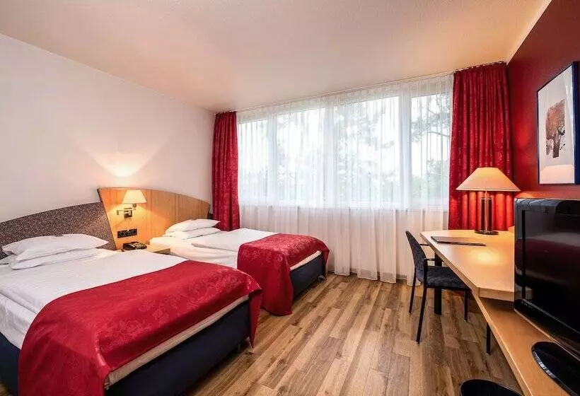 Fotos del hotel Arvena Messe:  15