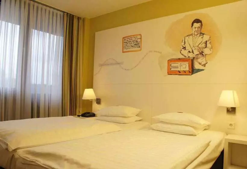 Fotos del hotel Arvena Messe:  9