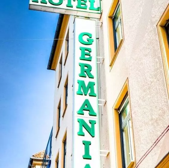 Fotos del hotel Germania:  21