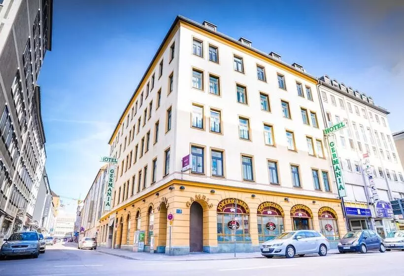 Fotos del hotel Germania:  8