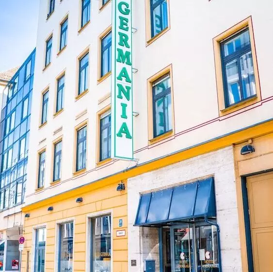 Fotos del hotel Germania:  13