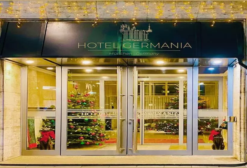 Fotos del hotel Germania:  17
