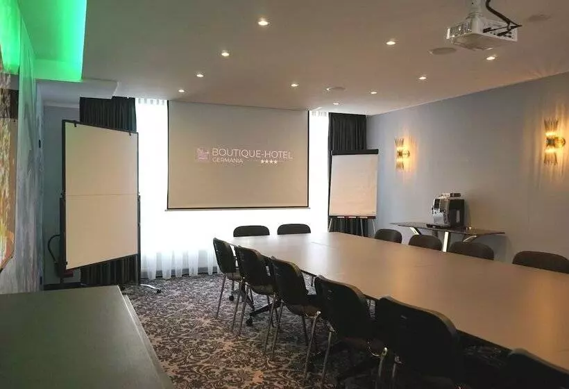 Fotos del hotel Germania:  5