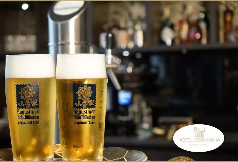 Fotos del hotel Germania:  20