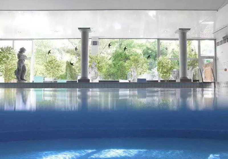 Fotos del hotel Holiday Inn Munich Schwabing:  6