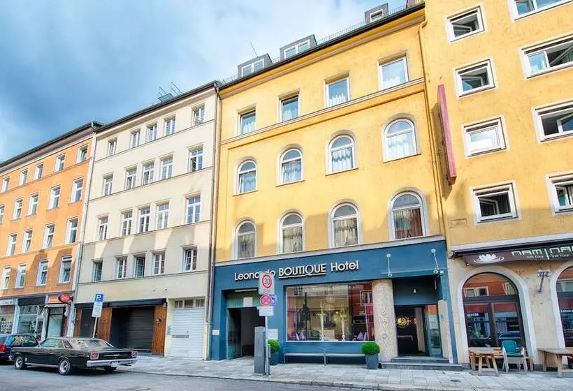 Fotos del hotel Leonardo Boutique Hotel Munich:  6
