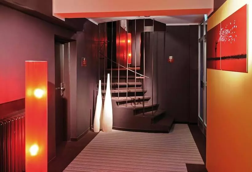 Fotos del hotel Leonardo Boutique Hotel Munich:  2