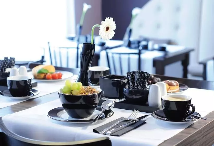 Fotos del hotel Leonardo Boutique Hotel Munich:  12