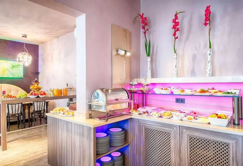 Fotos del hotel Leonardo Boutique Hotel Munich:  8