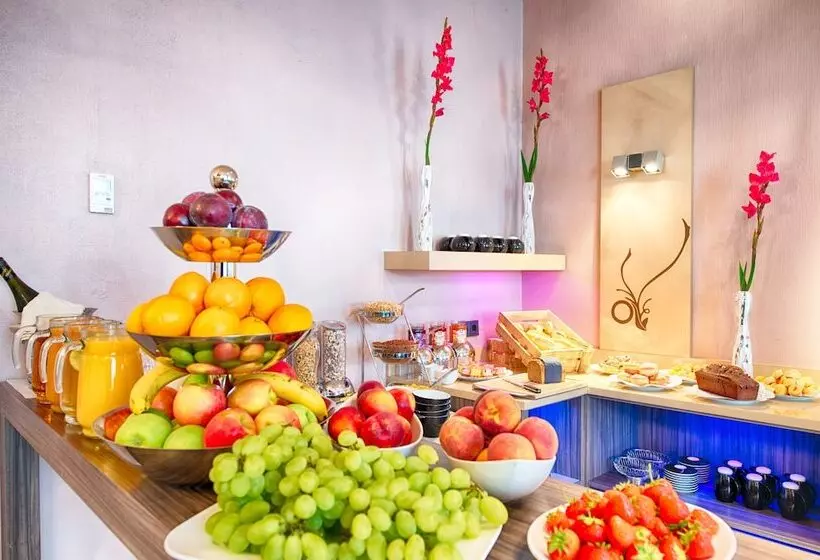 Fotos del hotel Leonardo Boutique Hotel Munich:  10