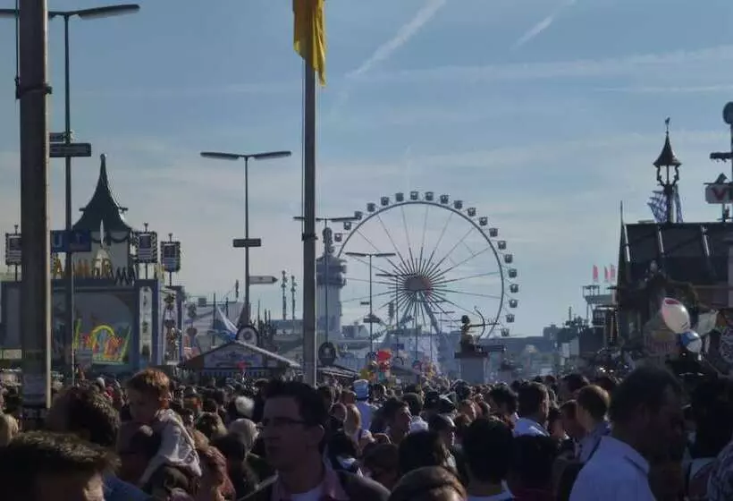 Fotos del hotel Stadt Pasing:  9