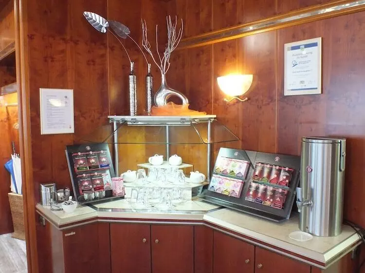 Fotos del hotel Stadt Pasing:  4