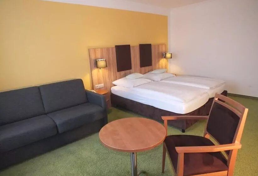 Fotos del hotel Stadt Pasing:  2