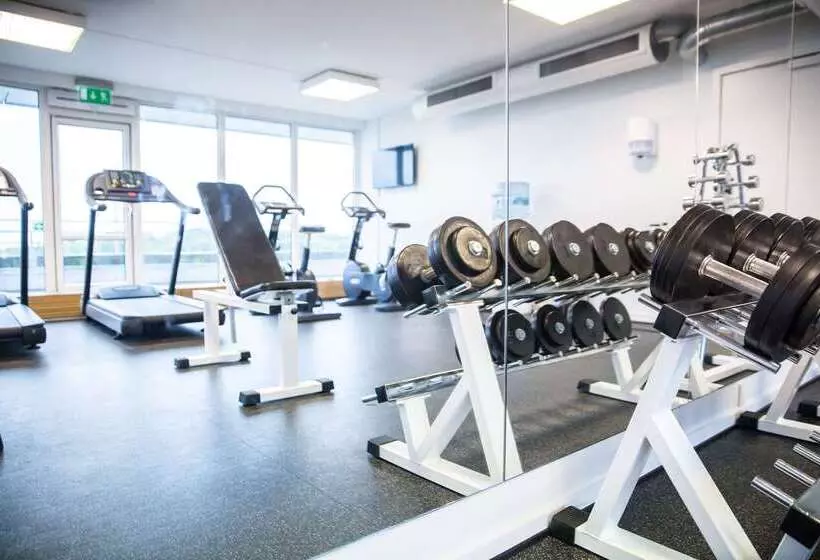 Fotos del hotel Comwell Hvide Hus Aalborg:  12