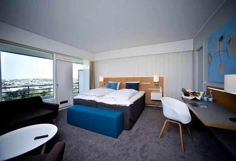 Fotos del hotel Comwell Hvide Hus Aalborg:  2