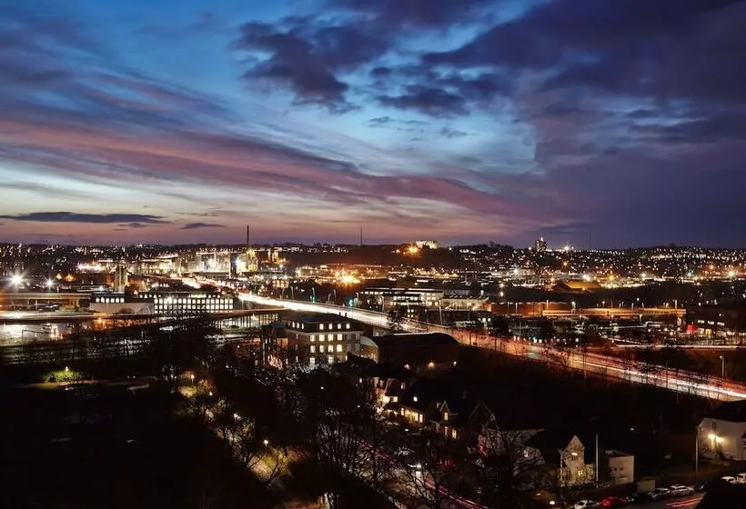 Fotos del hotel Comwell Hvide Hus Aalborg:  10