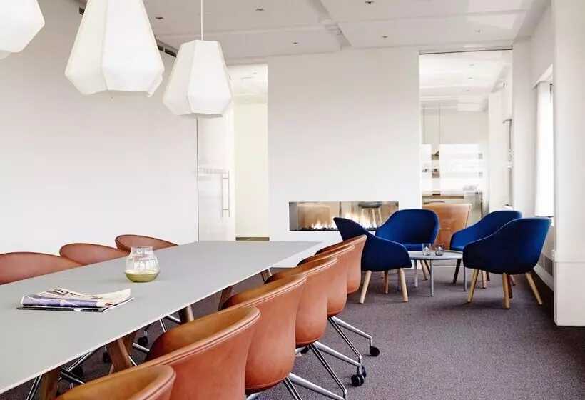 Fotos del hotel Comwell Hvide Hus Aalborg:  14