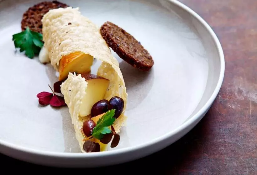 Fotos del hotel Comwell Hvide Hus Aalborg:  22