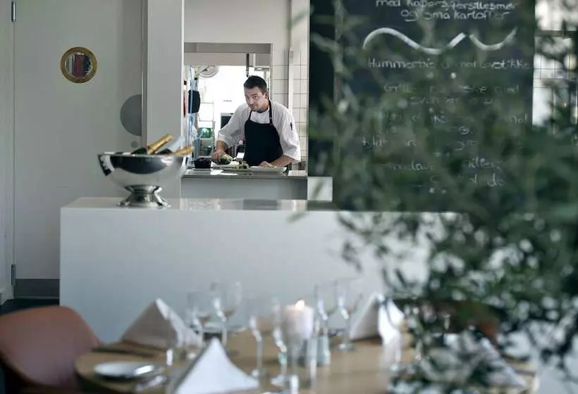 Fotos del hotel Comwell Hvide Hus Aalborg:  25