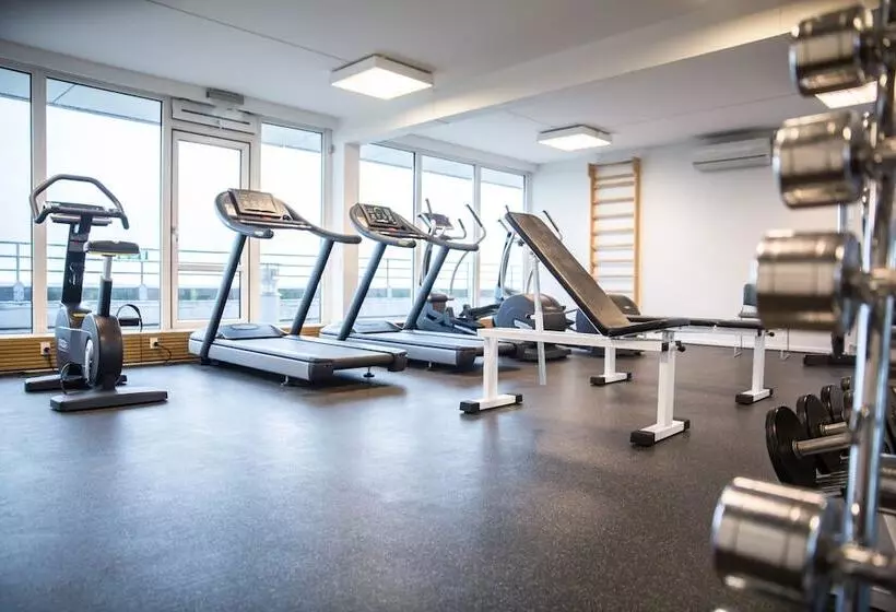 Fotos del hotel Comwell Hvide Hus Aalborg:  17