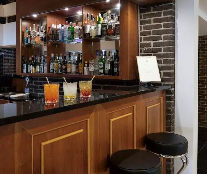 Fotos del hotel Helnan Marselis:  5