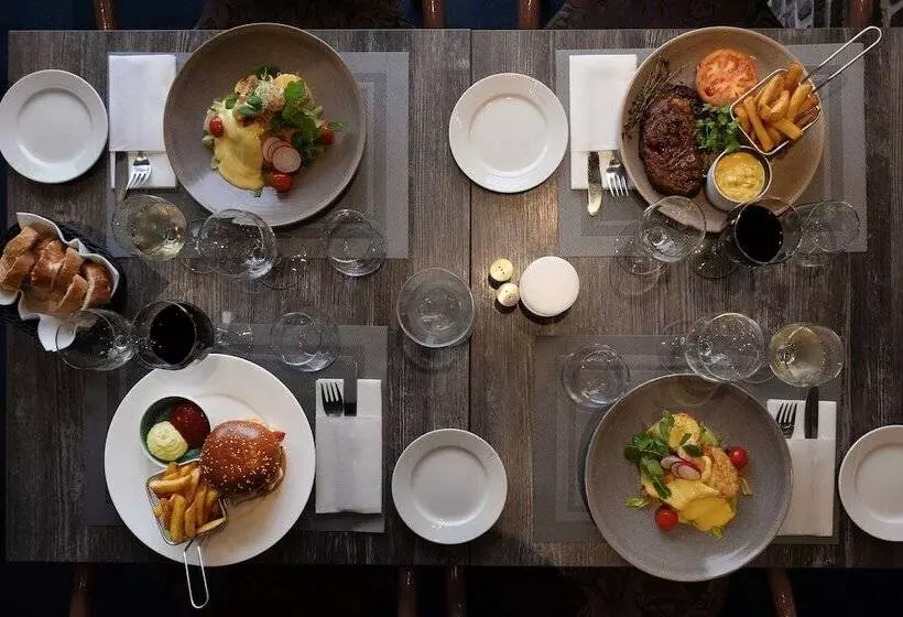 Fotos del hotel Helnan Marselis:  4