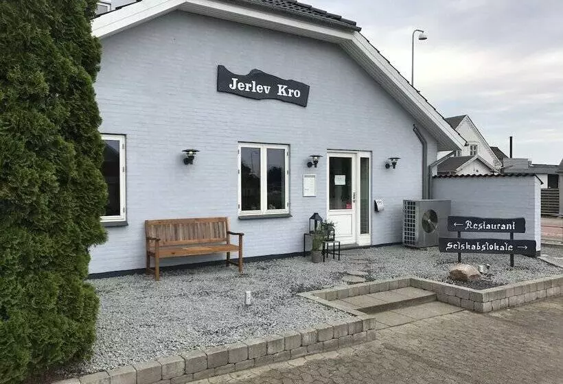 Fotos del hotel Jerlev Kro:  2