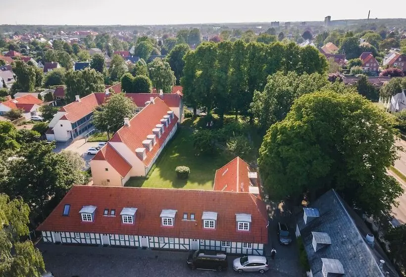 Fotos del hotel Knudsens Gaard:  7