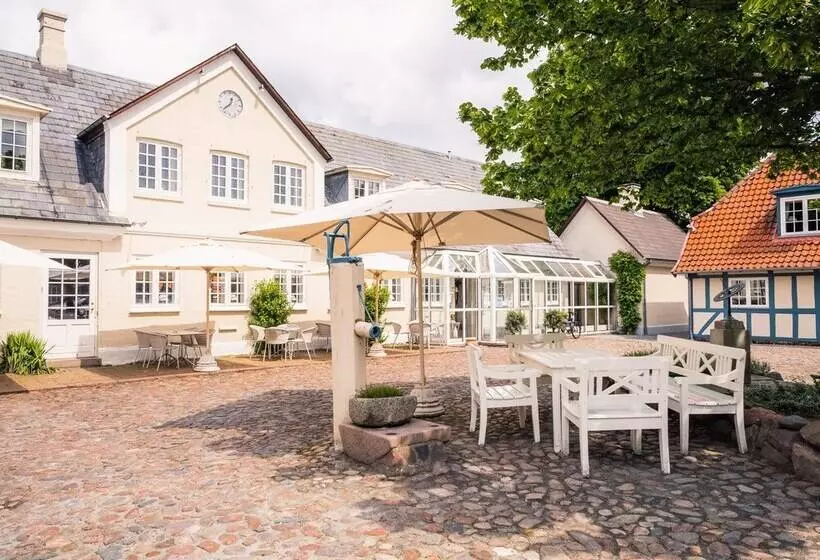 Fotos del hotel Knudsens Gaard:  15