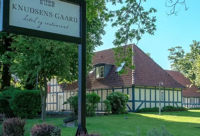 Fotos del hotel Knudsens Gaard:  14