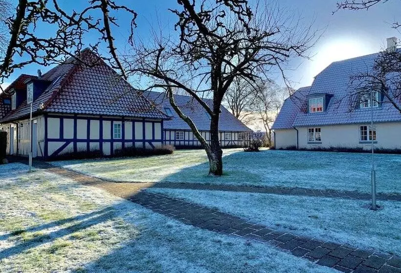 Fotos del hotel Knudsens Gaard:  22