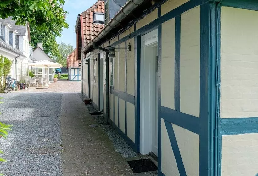 Fotos del hotel Knudsens Gaard:  8