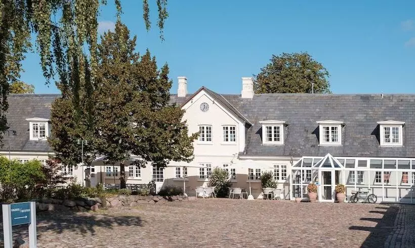 Fotos del hotel Knudsens Gaard:  11