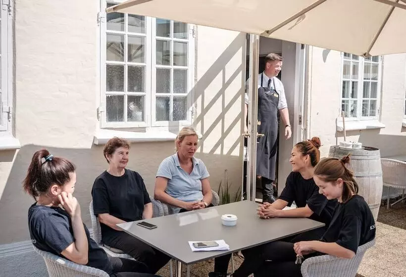 Fotos del hotel Knudsens Gaard:  18