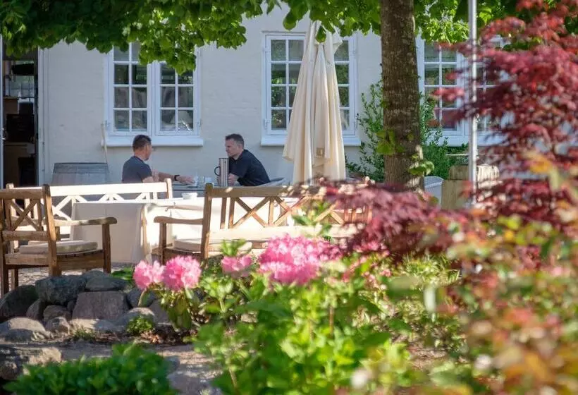 Fotos del hotel Knudsens Gaard:  5