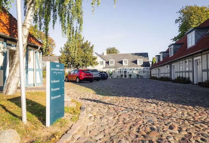Fotos del hotel Knudsens Gaard:  25