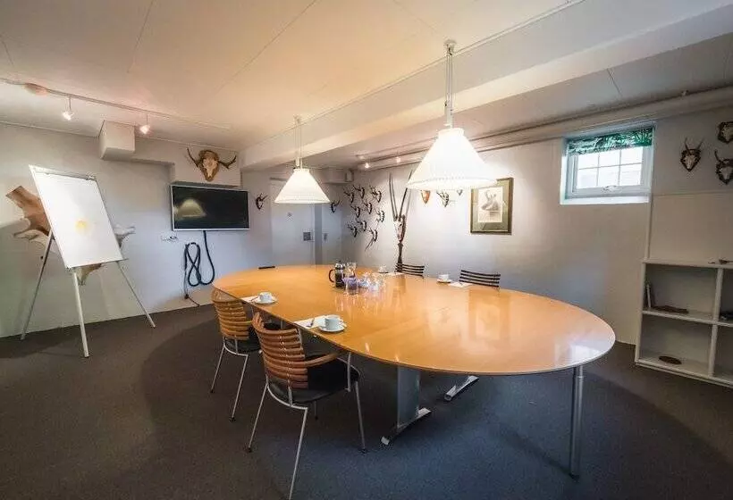 Fotos del hotel Knudsens Gaard:  3