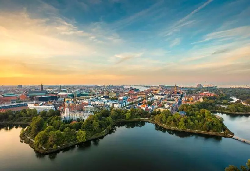 Fotos del hotel Radisson Blu Scandinavia Hotel, Copenhagen:  9