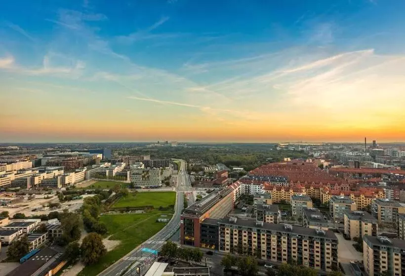 Fotos del hotel Radisson Blu Scandinavia Hotel, Copenhagen:  6