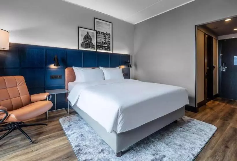 Fotos del hotel Radisson Blu Scandinavia Hotel, Copenhagen:  2