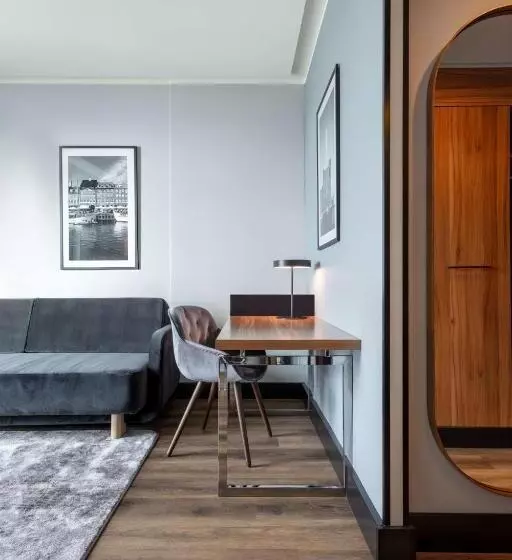 Fotos del hotel Radisson Blu Scandinavia Hotel, Copenhagen:  20