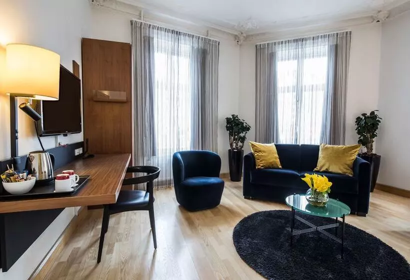 Fotos del hotel Scandic Webers:  25