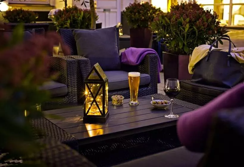 Fotos del hotel Scandic Webers:  6