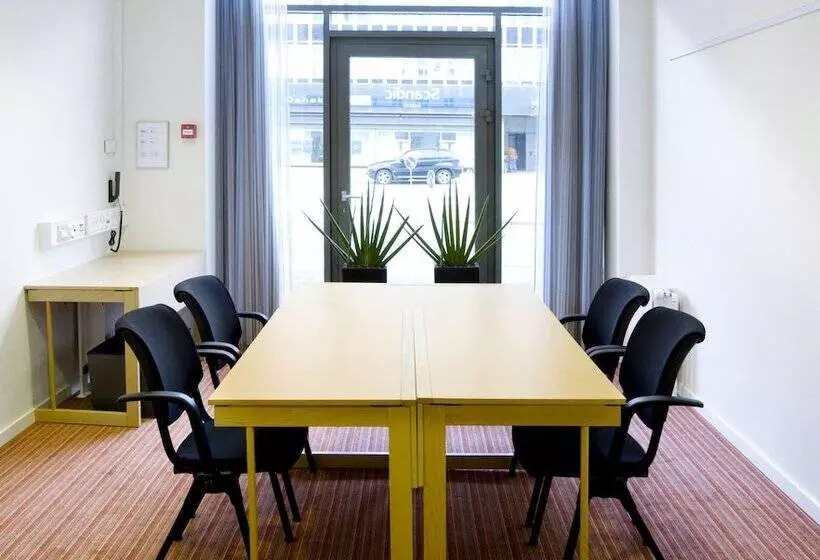 Fotos del hotel Scandic Webers:  9