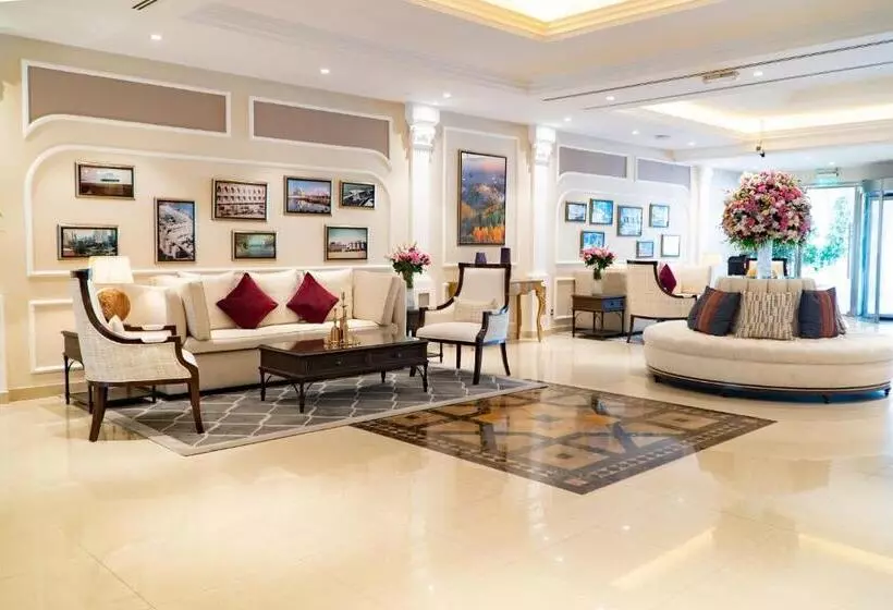 Fotos del hotel Al Ain Palace Hotel Abu Dhabi:  8