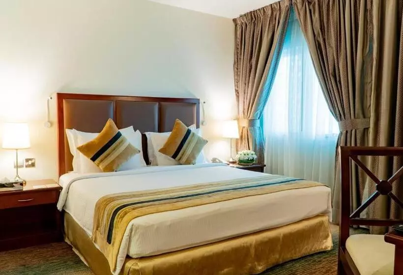 Al Ain Palace Hotel Abu Dhabi