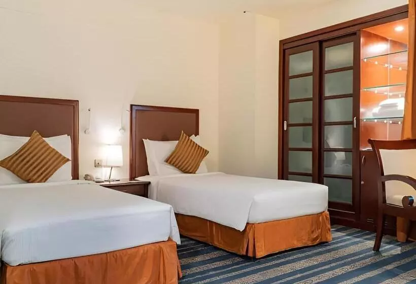 Fotos del hotel Al Ain Palace Hotel Abu Dhabi:  6